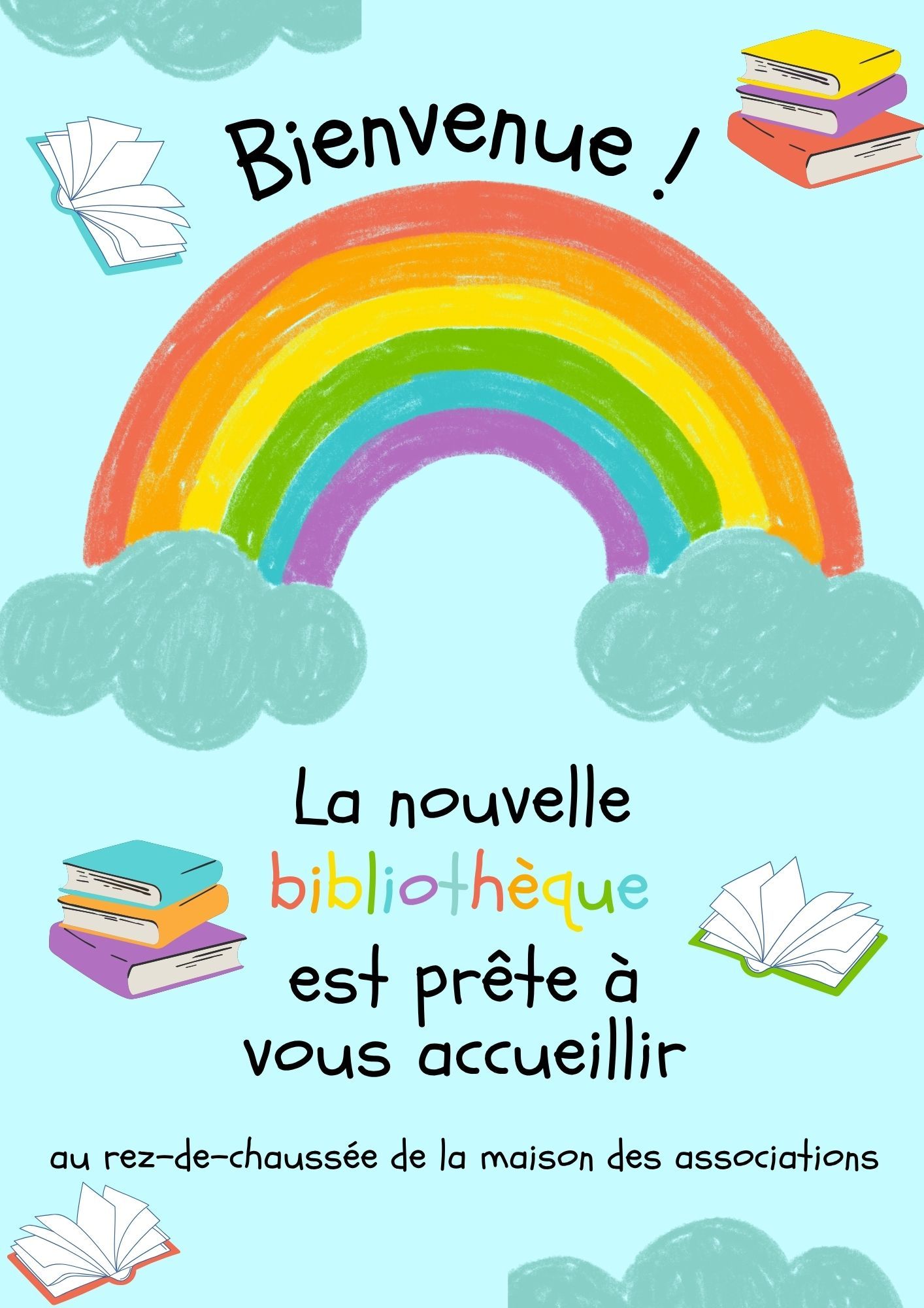 Bienvenue